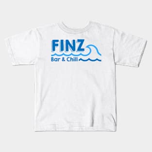 Finz Bar & Chill Kids T-Shirt